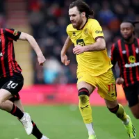 Amargo empate del Sheffield de Ben Brereton: el chileno fue uno de los puntos altos