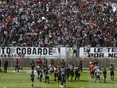 "Se va a iniciar un proceso sancionatorio contra Colo Colo"
