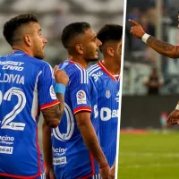 La última visita de Zaldivia al Monumental en el Superclásico: malos tratos y una pela con Thompson