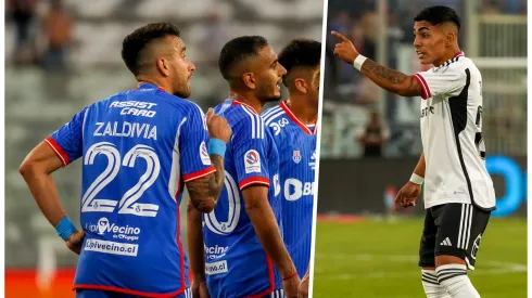 Matías Zaldivia tuvo un fuerte cruce con un ex compañero.