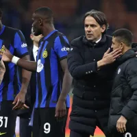 Inzaghi felicita al Inter y le abre espacio a Alexis Sánchez para la revancha en Champions