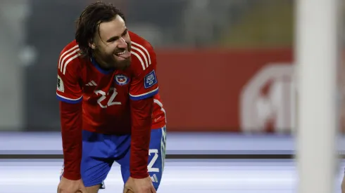 Ben Brereton fue borrado de la Roja por Ricardo Gareca.
