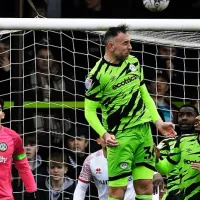 DT de Forest Green Rovers: \'Vicente Reyes ha estado fantástico desde que llegó aquí\'