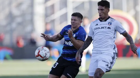 Cris Martínez fue clave para la primera victoria de Huachipato en el Campeonato Nacional 2024.