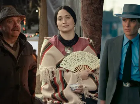 Oscars 2024: ¿Cuáles son los nominados?