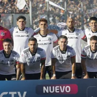 Uno a uno de Colo Colo: el equipo de Almirón entra en la historia negra tras perder la racha ante la U