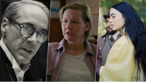 Los nominados a Mejor Actriz y Actor en los Oscars 2024