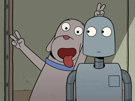 ¿Dónde ver Robot Dreams, la nominada a Mejor Película Animada?