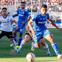 El uno a uno de Universidad de Chile en el Superclásico: Poblete es esfuerzo puro