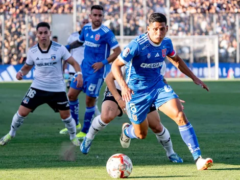 El uno a uno de Universidad de Chile: Poblete a la historia