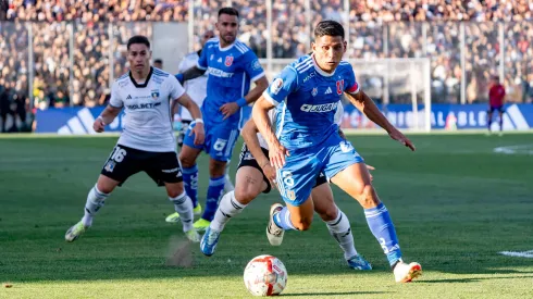 Israel Poblete le puso fin a una historia.