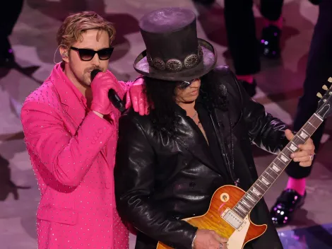 Así fue la presentación de Ryan Gosling en los Oscars 2024
