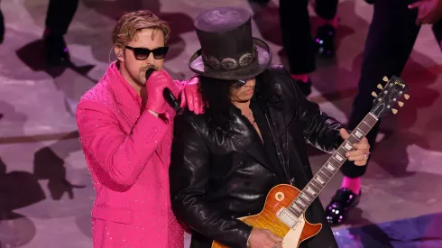 Así fue la presentación de Ryan Gosling en los Oscars 2024