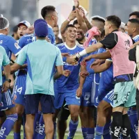 El alocado pedido de los jugadores de la U a Azul Azul tras romper la racha en el Monumental
