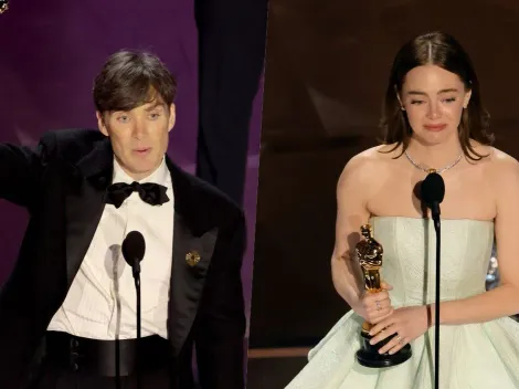 Oscars 2024: Estos son los ganadores a Mejor Actor y Actriz