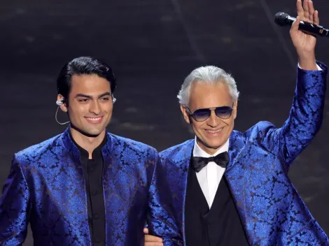 Oscars 2024: Así fue la presentación de Andrea Bocelli