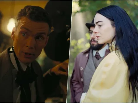 ¿Cuántos Oscars ganaron Oppenheimer y Poor Things?