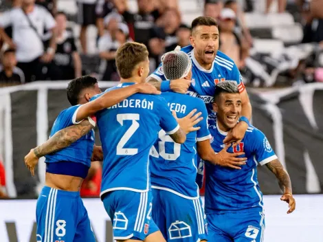 Zaldivia responde a las pifias de los hinchas de Colo Colo