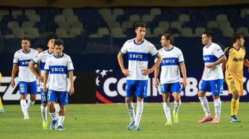 La UC quiere levantar la cabeza luego del despido de Nicolás Núñez.