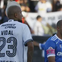 Campeón de la Sudamericana estalla con el triunfo de Marcelo Díaz sobre Arturo Vidal en el Superclásico