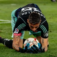 Gabriel Castellón escoge su mejor atajada en el Superclásico: \'Me pilló bien parado\'
