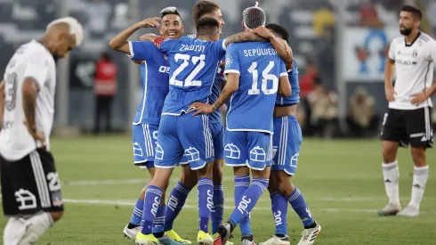 La U logró una victoria histórico en el Monumental.