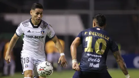 Colo Colo define la clasificación en el Monumental.