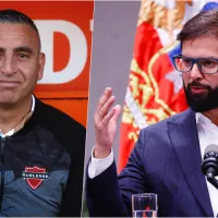 Presidente Gabriel Boric pide a Jaime García para la banca de la UC: \'Me gusta\'