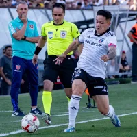 El primer Superclásico de Zavala en el Monumental: lejos del nivel que cautivó a Gareca en la Roja