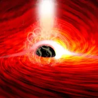 ¿Existe un agujero negro? El increíble nuevo descubrimiento del Telescopio James Webb