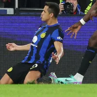 Un año más, qué más da: Alexis Sánchez le pone prioridad a su continuidad en el Inter de Milán