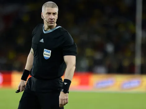 Arbitros confirmados para Colo Colo vs. Trinidense