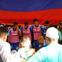 La tremenda arenga de Marcelo Díaz en el Superclásico: \'Que no falte huevo ni corazón\'