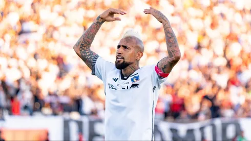 Colo Colo disputa un duelo clave en Copa Libertadores.