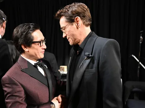 Oscars 2024: ¿Robert Downey Jr. despreció a Ke Huy Quan?