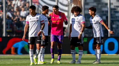 Colo Colo recibe a Trinidense en la Libertadores.