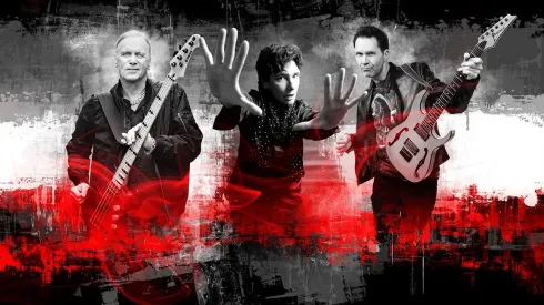 Mr. Big se despide de los escenarios chilenos con un gran concierto junto a Sebastian Bach.