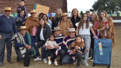 Vial y Meza ganan en El Convento