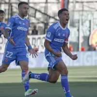 Johnny Herrera tiene a su nuevo regalón en la U: \'Me chaqueteaban cuando lo tiraba para arriba\'