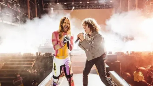 Thirty Seconds To Mars.