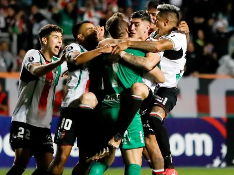 ¡Épica clasificación de Palestino en Libertadores!