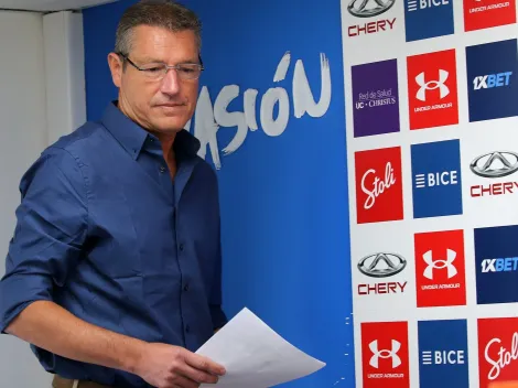 Histórico de la UC invita a renunciar al Tati Buljubasich