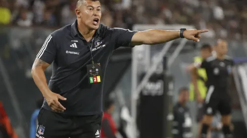 Almirón quiere su revancha contra Universidad de Chile