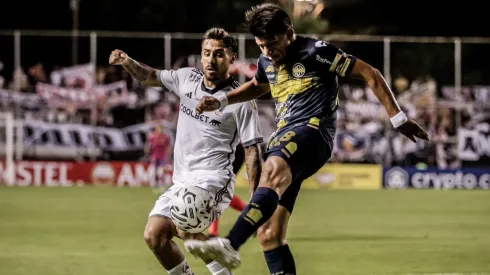 En la ida no se sacaron ventaja.