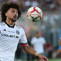 Maxi Falcón ningunea la derrota de Colo Colo ante la U: \'Fue por un gol en contra, mala suerte\'