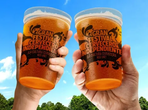 Festival Cervecero Independiente reúne a 50 exponentes en Santiago