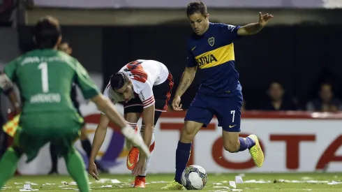 El Burrito Martínez dejó al Tigre Gareca en lo más alto de una laureada lista de entrenadores que tuvo.