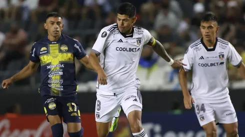 Colo Colo entregó la lista de convocados a la "final" con Sportivo Trinidense.