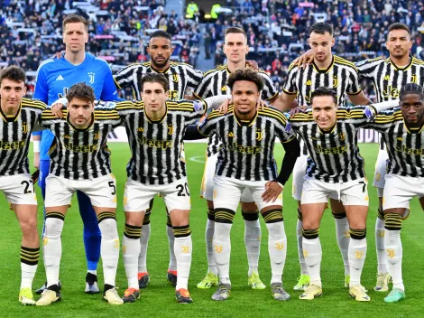 Juventus es el 21° clasificado al Mundial de Clubes del 2025