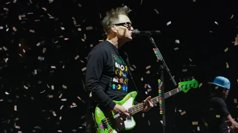 Blink-182 tendría setlist confirmado para Lollapalooza Chile